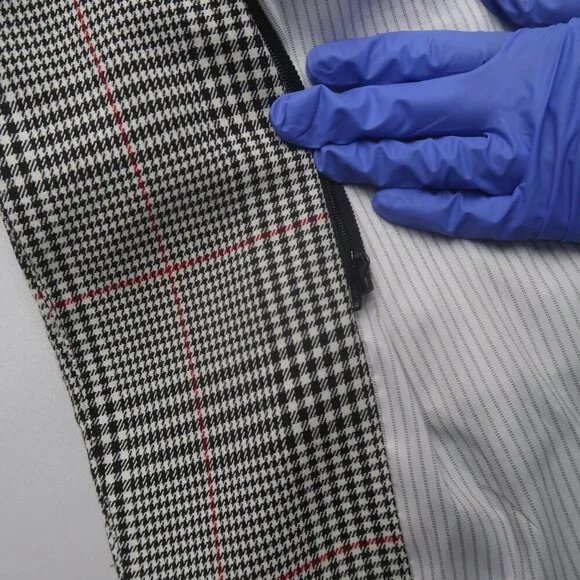 Veronica Beard Plaid Eva Dickey Jacket Blazer Size 8 - Picture 8 of 13